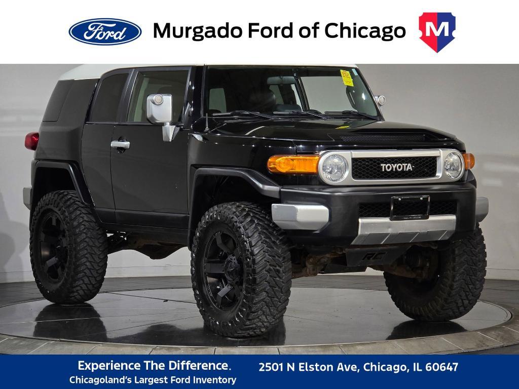 used 2008 Toyota FJ Cruiser car, priced at $20,500