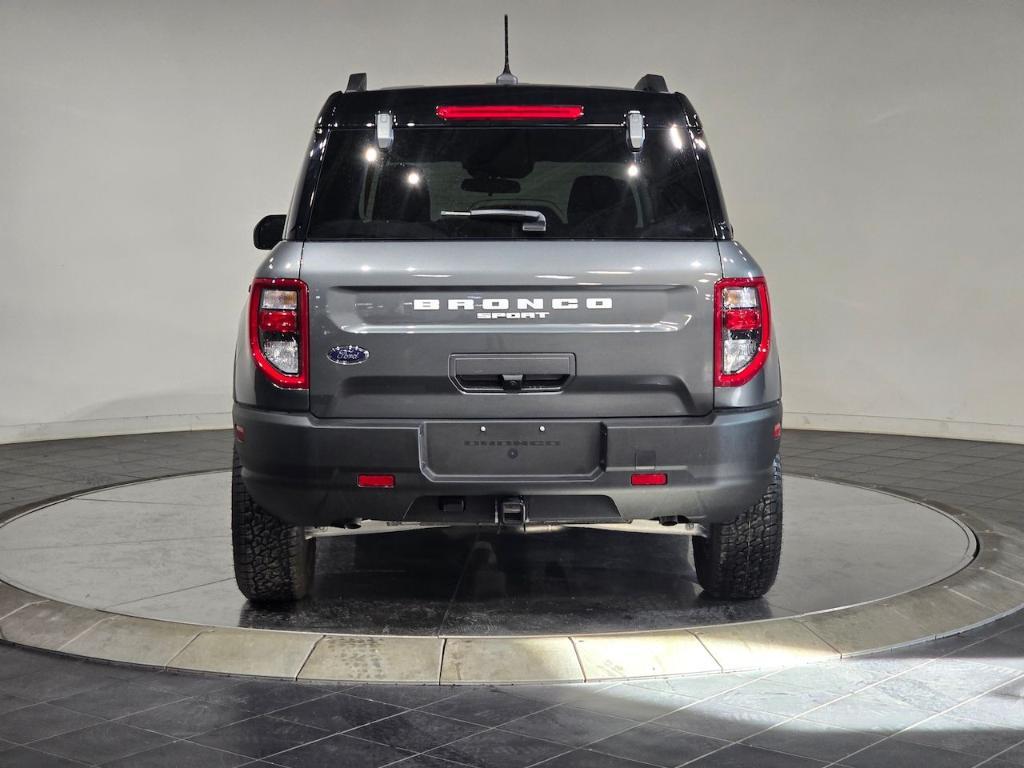 new 2024 Ford Bronco Sport car, priced at $36,447