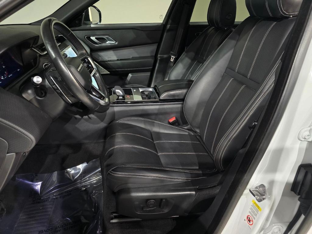 used 2021 Land Rover Range Rover Velar car, priced at $35,800