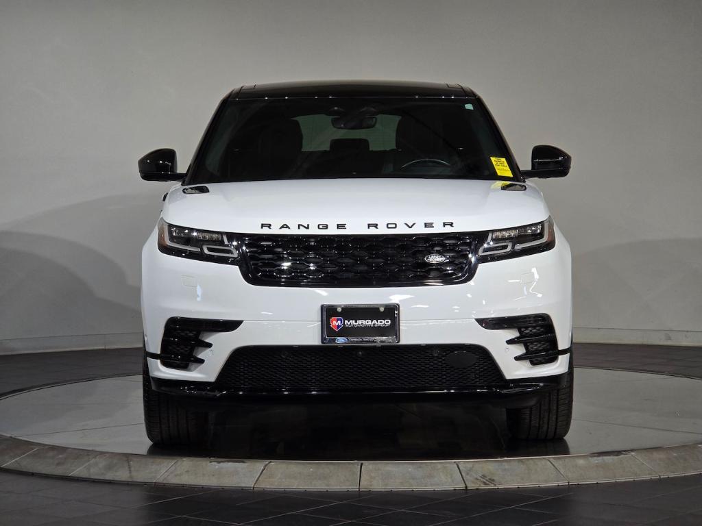 used 2021 Land Rover Range Rover Velar car, priced at $35,800