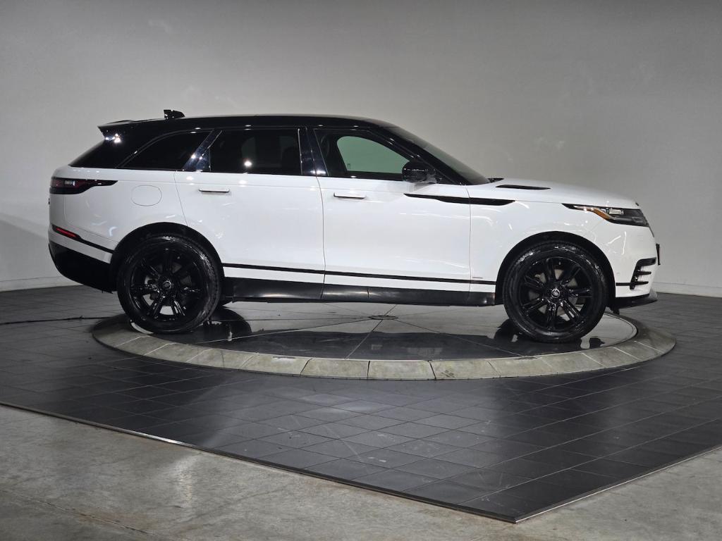 used 2021 Land Rover Range Rover Velar car, priced at $35,800