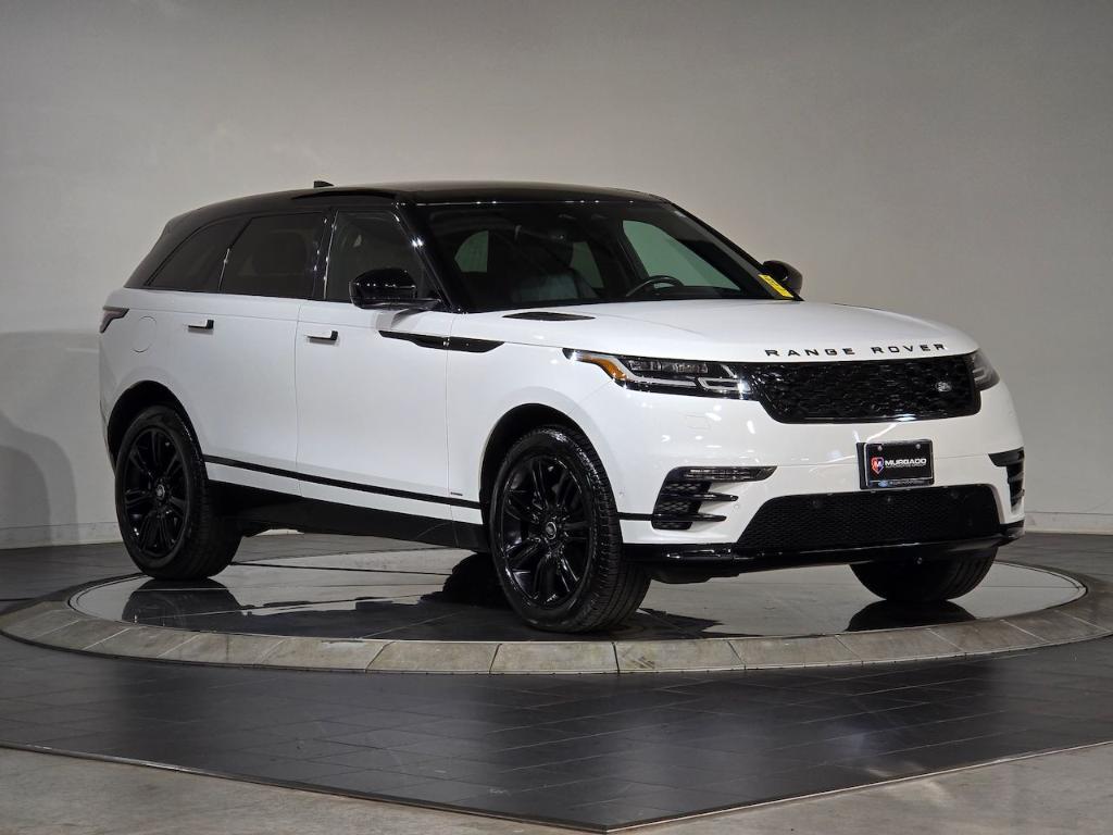 used 2021 Land Rover Range Rover Velar car, priced at $35,800
