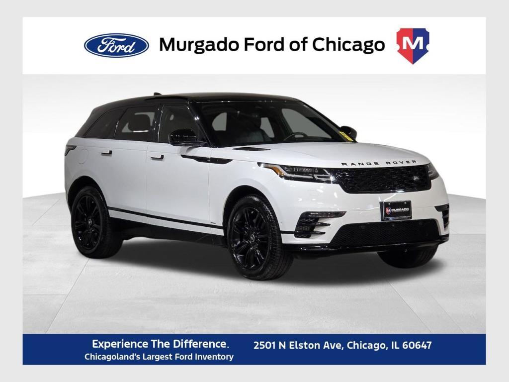 used 2021 Land Rover Range Rover Velar car, priced at $35,800