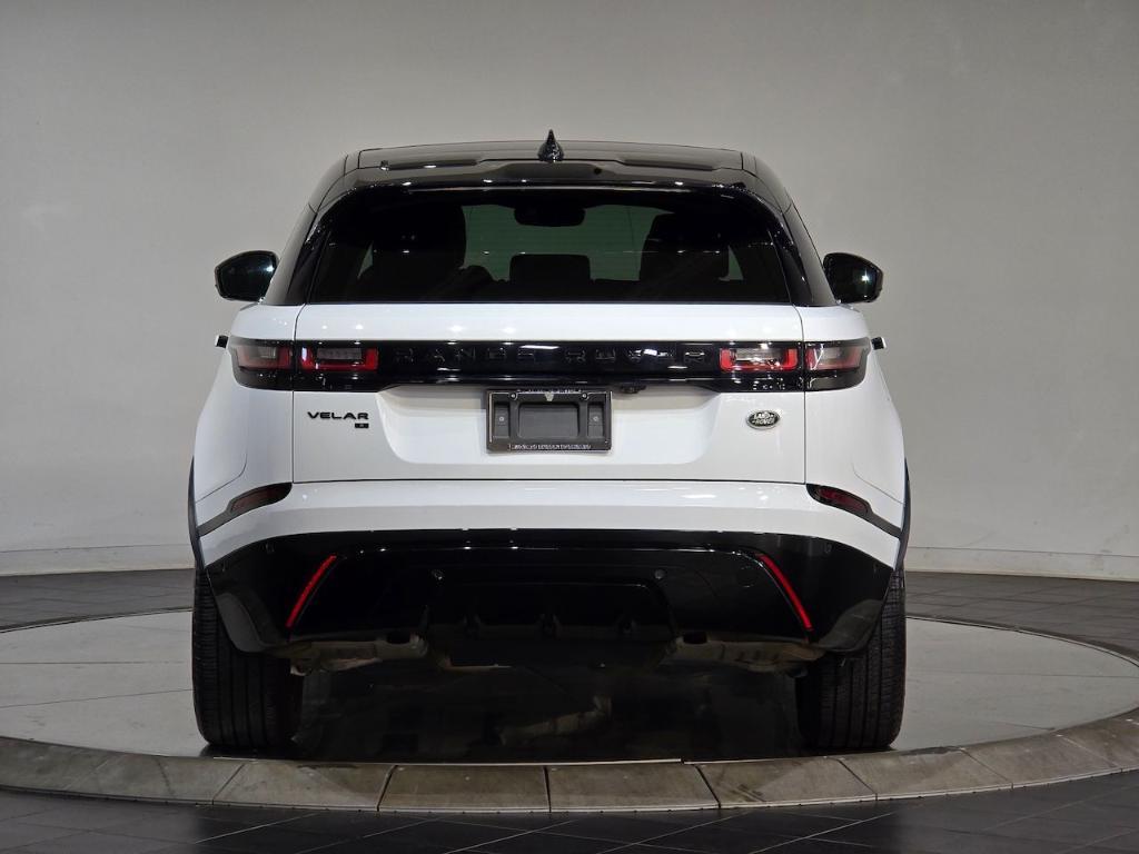 used 2021 Land Rover Range Rover Velar car, priced at $35,800