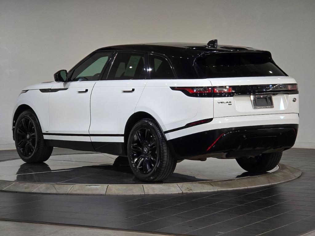 used 2021 Land Rover Range Rover Velar car, priced at $35,800
