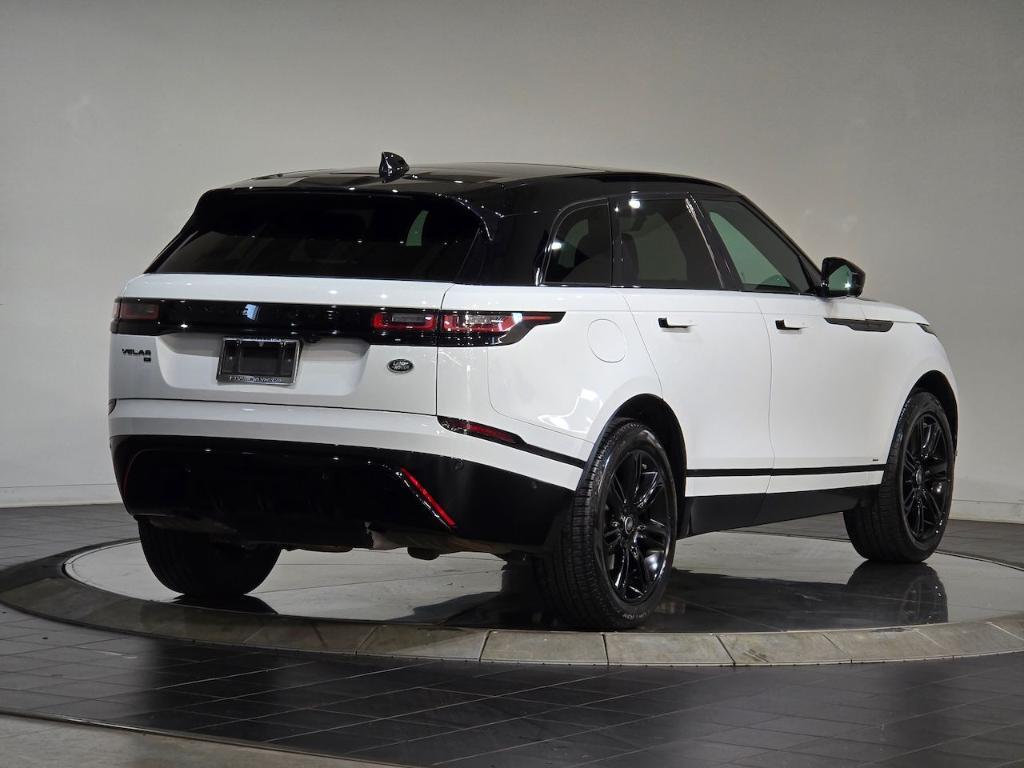 used 2021 Land Rover Range Rover Velar car, priced at $35,800