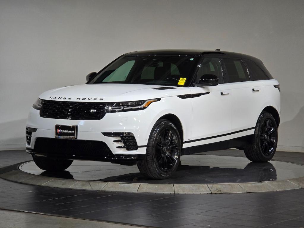 used 2021 Land Rover Range Rover Velar car, priced at $35,800