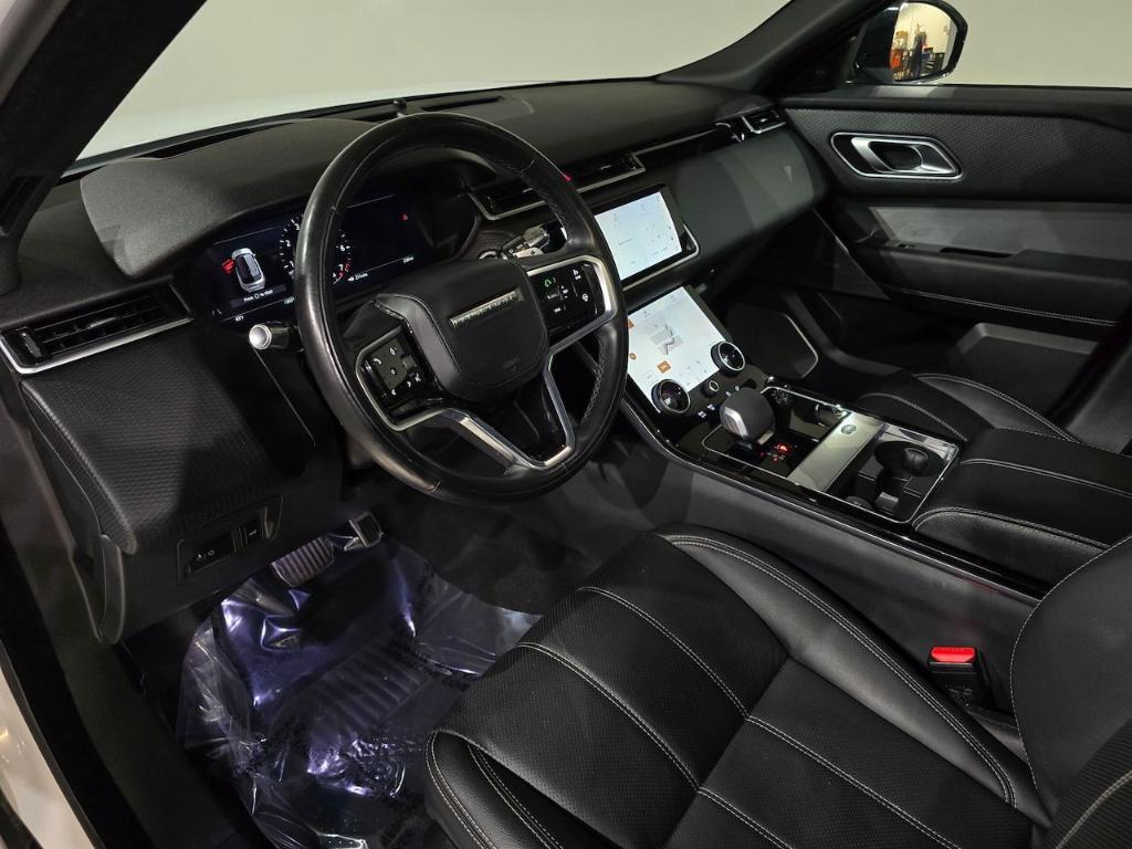 used 2021 Land Rover Range Rover Velar car, priced at $35,800