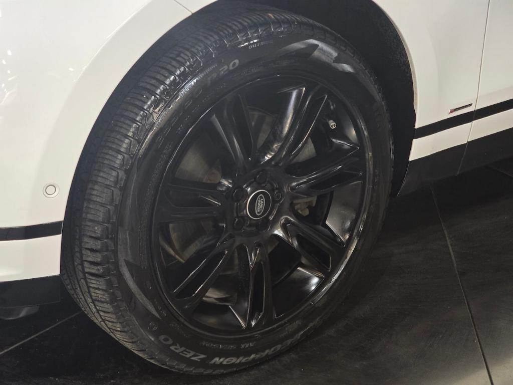 used 2021 Land Rover Range Rover Velar car, priced at $35,800