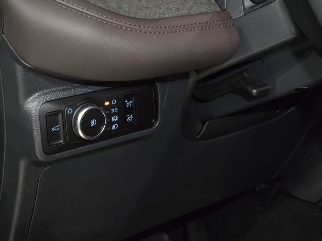 new 2026 Ford Explorer car, priced at $55,845