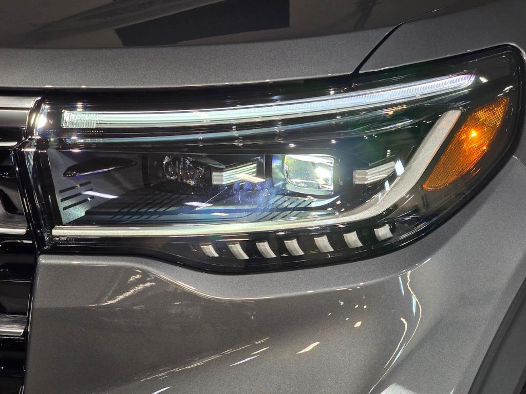 new 2026 Ford Explorer car, priced at $55,845