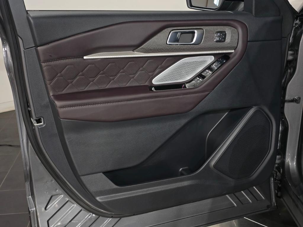 new 2026 Ford Explorer car, priced at $55,845