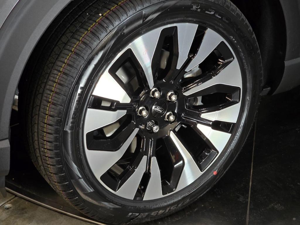 new 2026 Ford Explorer car, priced at $55,845