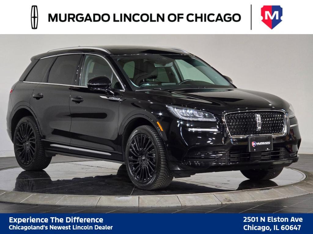 used 2022 Lincoln Corsair car, priced at $33,086