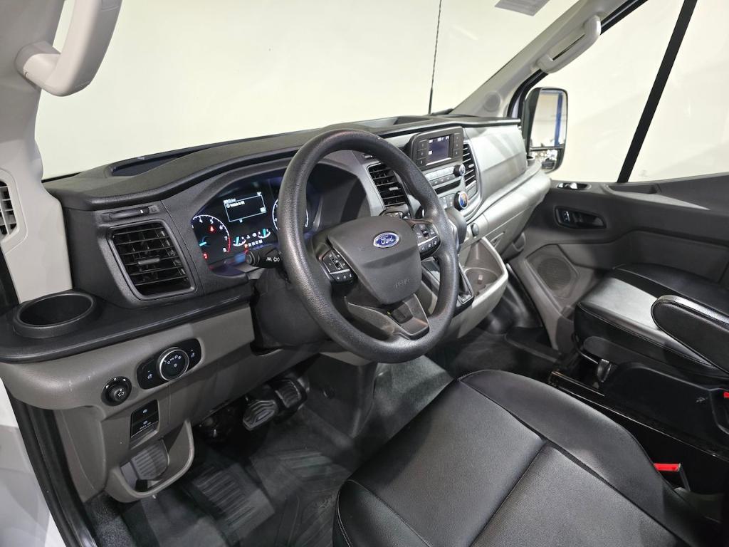 used 2023 Ford Transit-250 car, priced at $35,934
