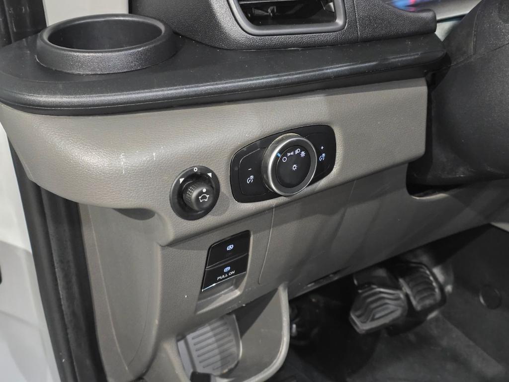 used 2023 Ford Transit-250 car, priced at $35,934