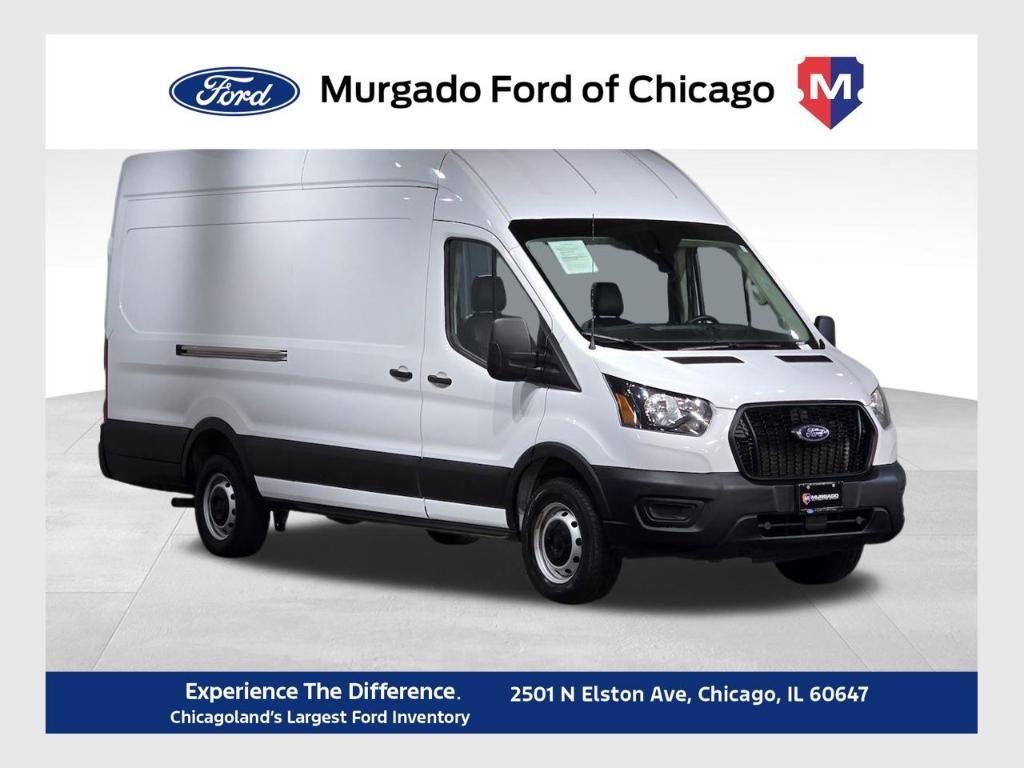 used 2023 Ford Transit-250 car, priced at $35,841