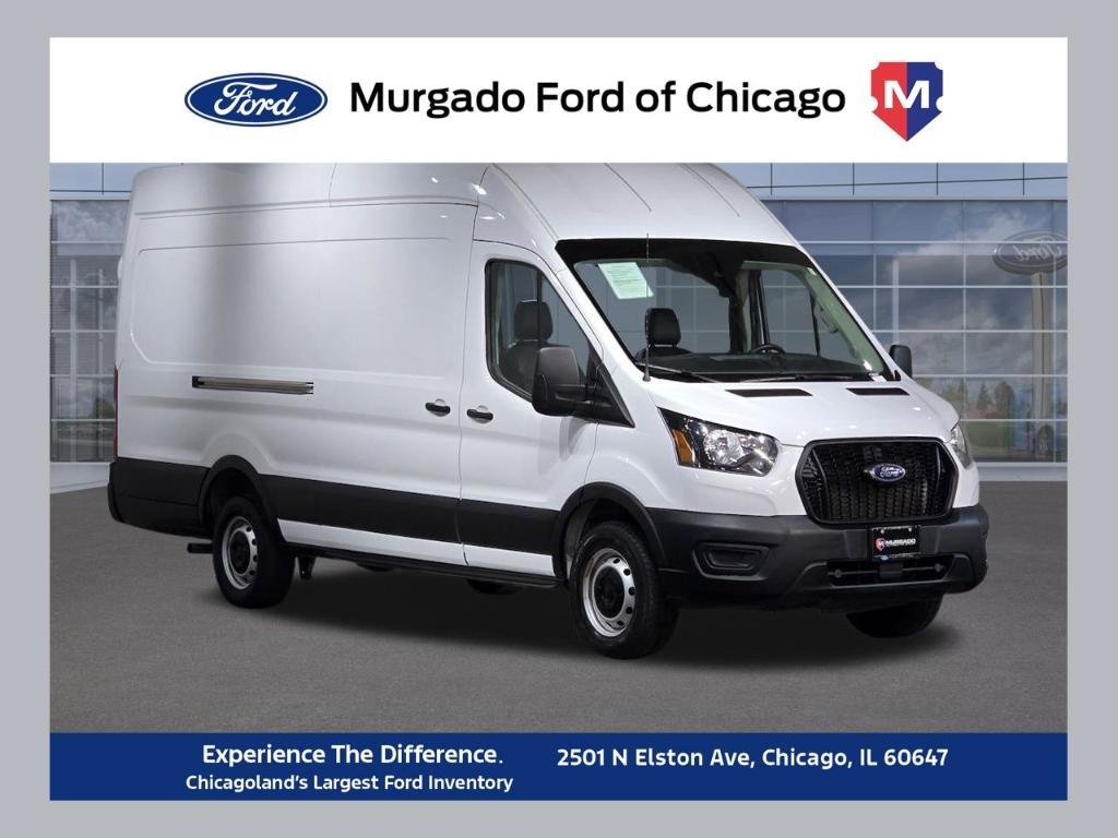 used 2023 Ford Transit-250 car, priced at $35,000