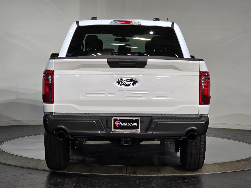 new 2025 Ford F-150 car, priced at $49,759