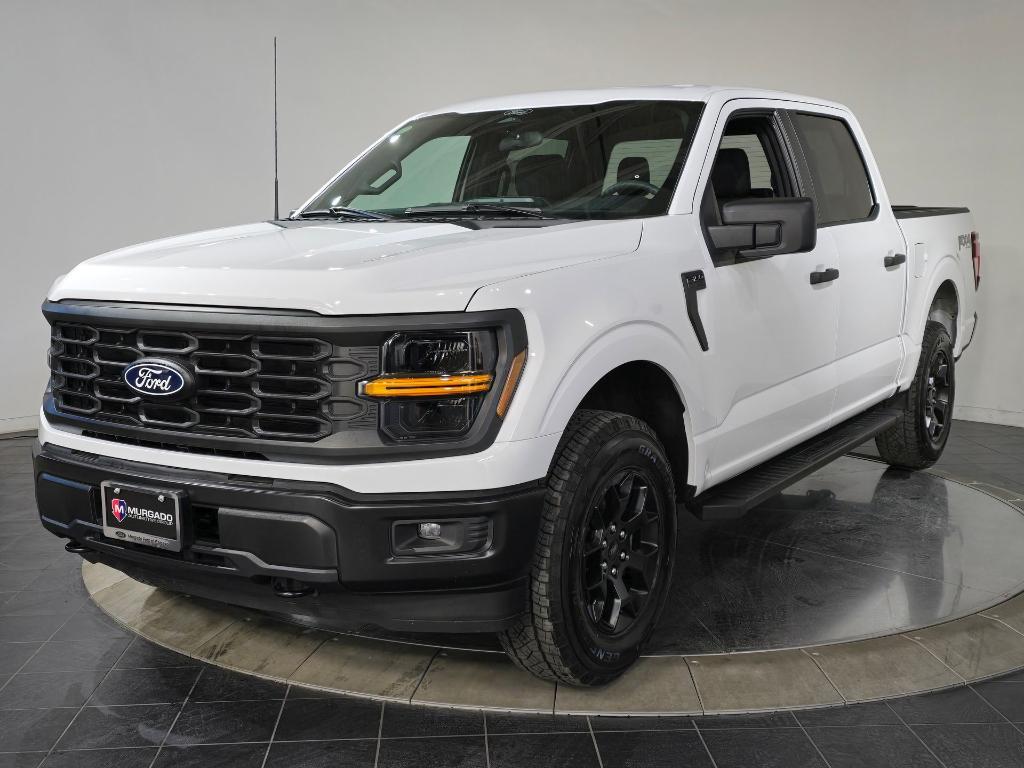 new 2025 Ford F-150 car, priced at $49,759