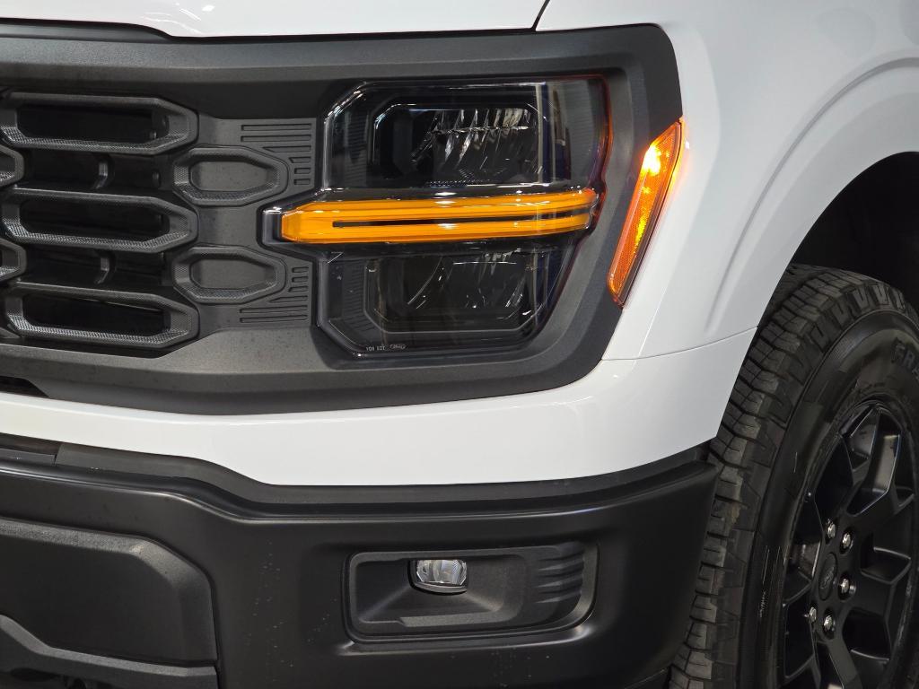 new 2025 Ford F-150 car, priced at $49,759