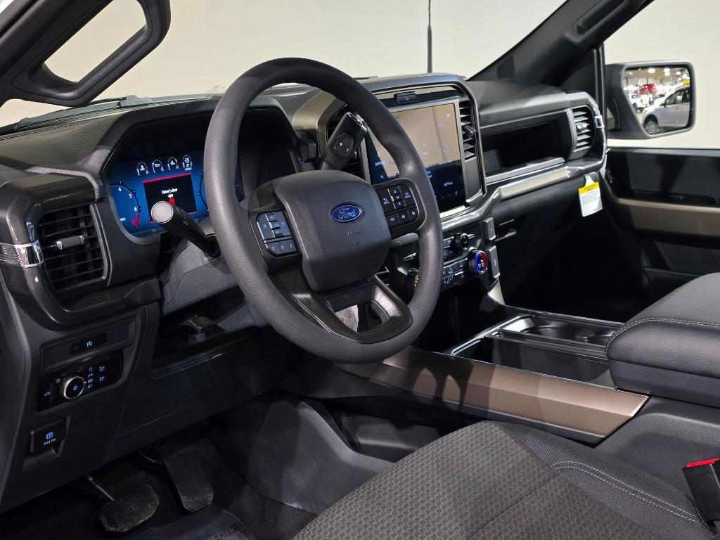 new 2025 Ford F-150 car, priced at $49,759