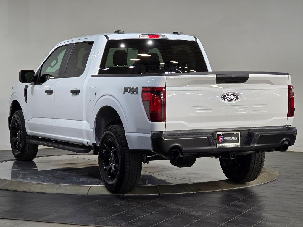 new 2025 Ford F-150 car, priced at $49,759