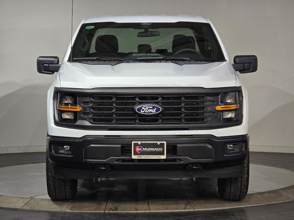 new 2025 Ford F-150 car, priced at $49,759