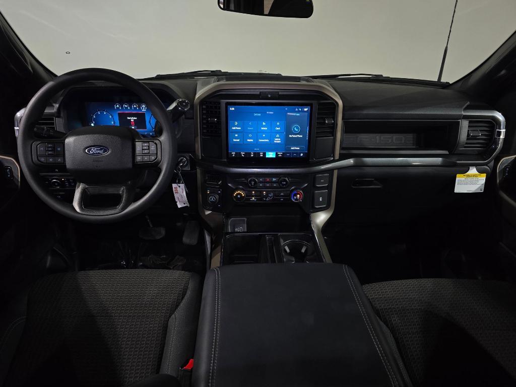 new 2025 Ford F-150 car, priced at $49,759