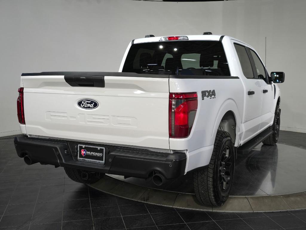new 2025 Ford F-150 car, priced at $49,759
