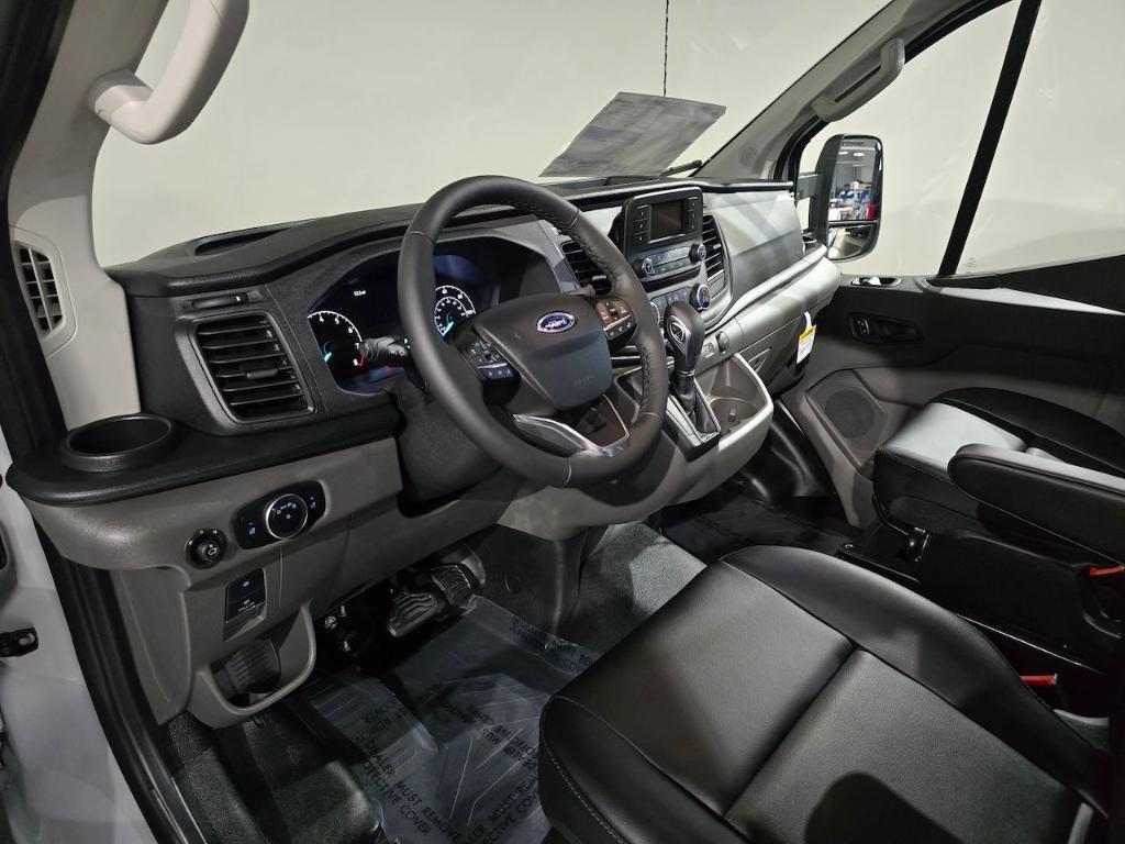 new 2025 Ford Transit-250 car, priced at $48,500