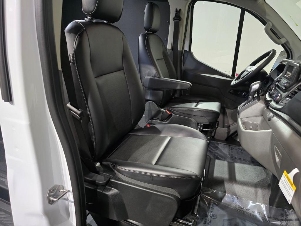 new 2025 Ford Transit-250 car, priced at $48,500
