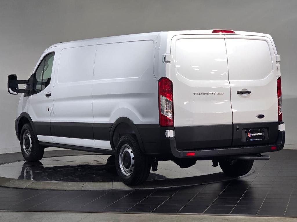 new 2025 Ford Transit-250 car, priced at $48,500