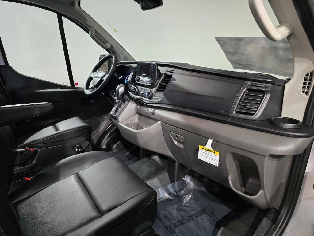 new 2025 Ford Transit-250 car, priced at $48,500