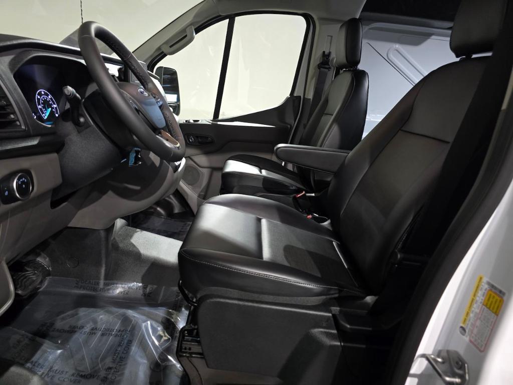 new 2025 Ford Transit-250 car, priced at $48,500