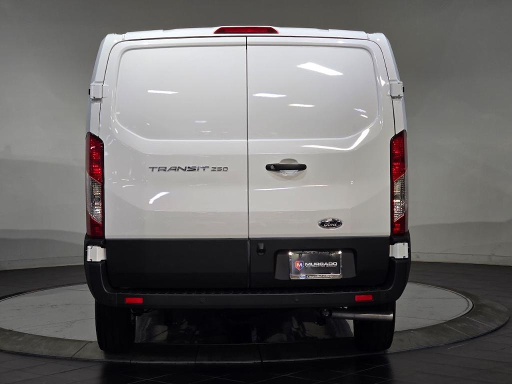 new 2025 Ford Transit-250 car, priced at $48,500