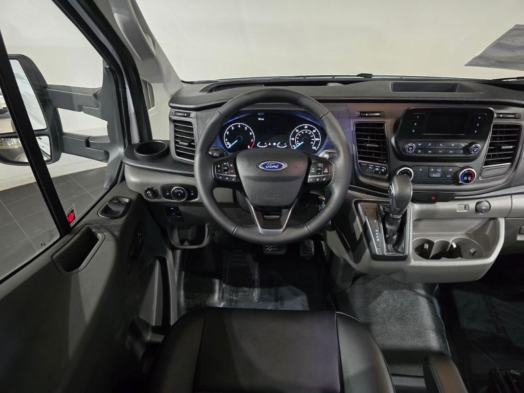 new 2025 Ford Transit-250 car, priced at $48,500