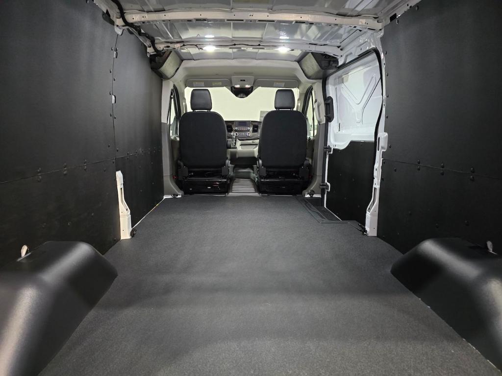 new 2025 Ford Transit-250 car, priced at $48,500