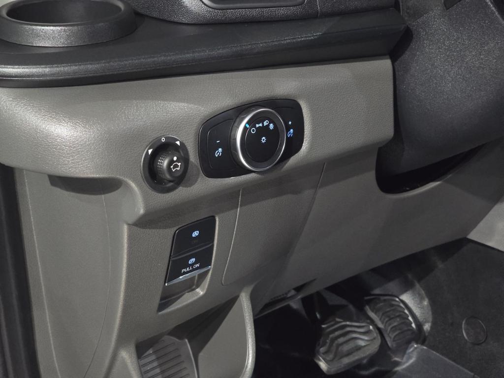 new 2025 Ford Transit-250 car, priced at $48,500