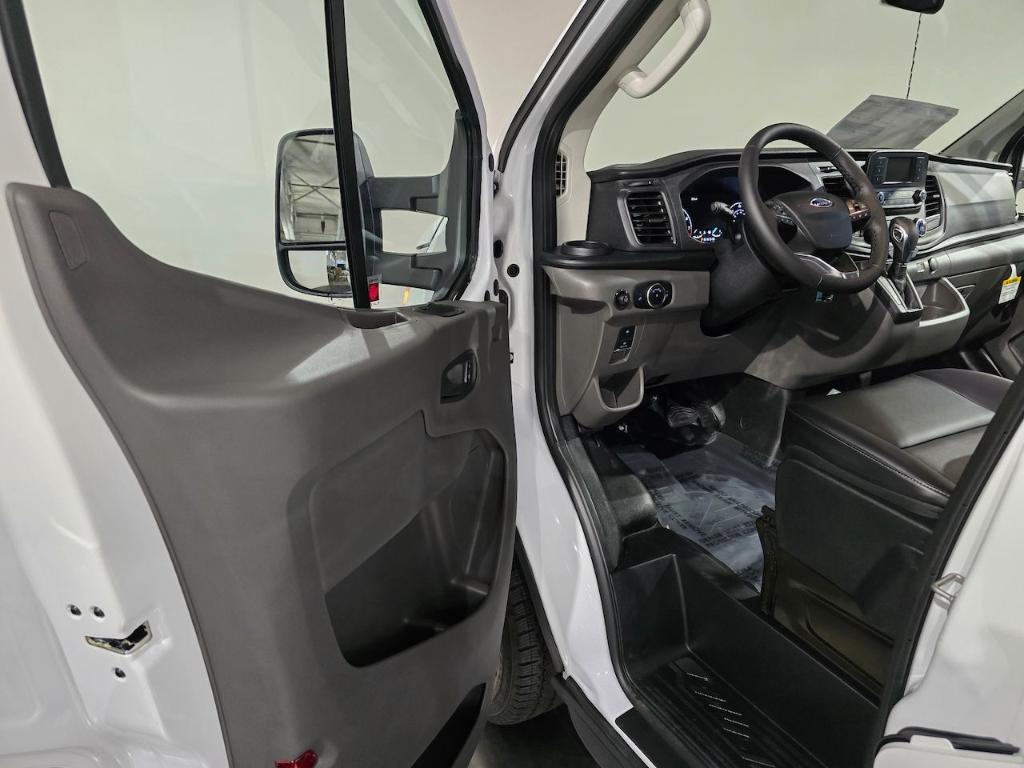 new 2025 Ford Transit-250 car, priced at $48,500