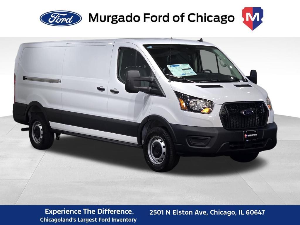new 2025 Ford Transit-250 car, priced at $46,434