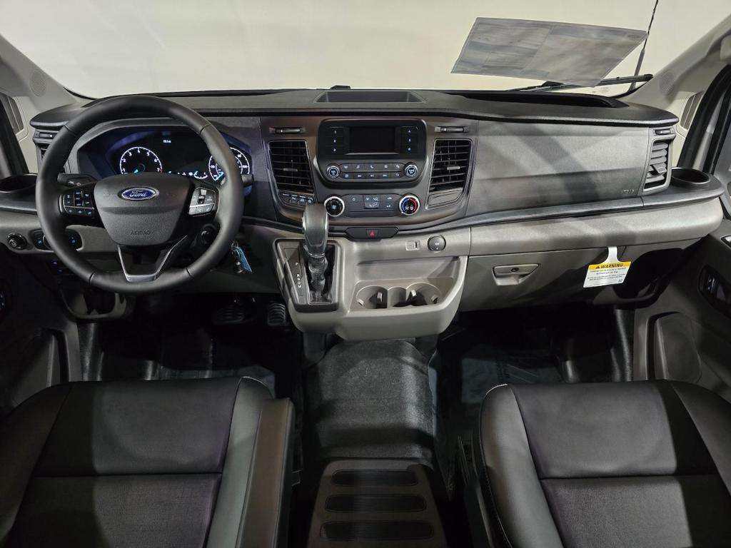 new 2025 Ford Transit-250 car, priced at $48,500