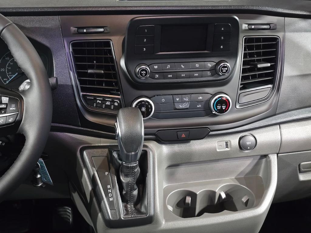 new 2025 Ford Transit-250 car, priced at $48,500