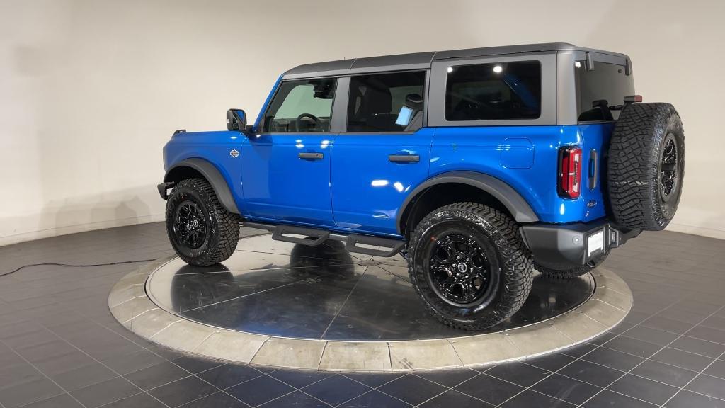 new 2024 Ford Bronco car, priced at $60,249