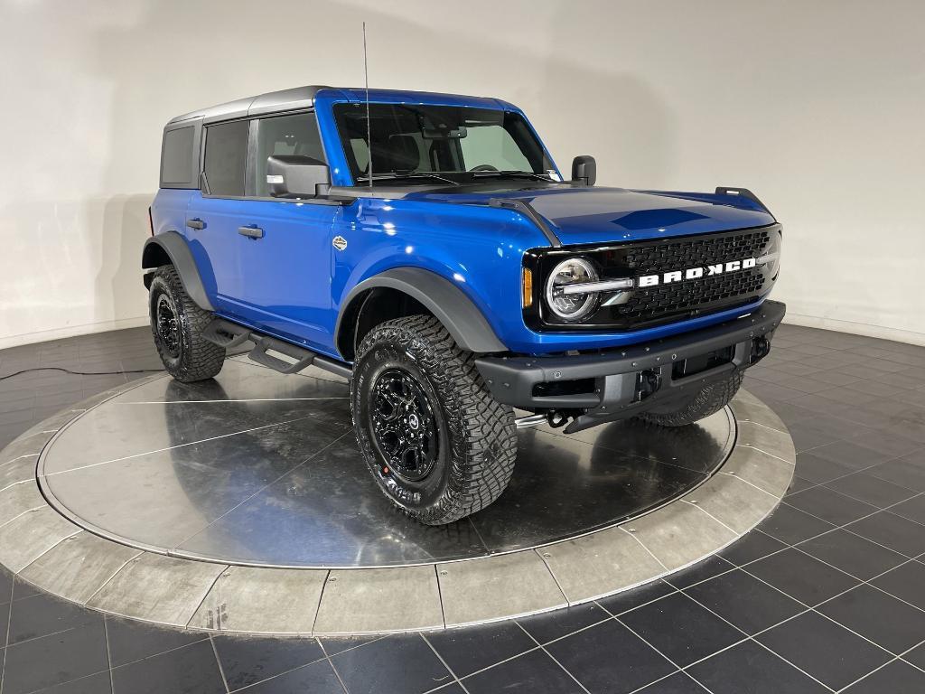 new 2024 Ford Bronco car, priced at $60,249