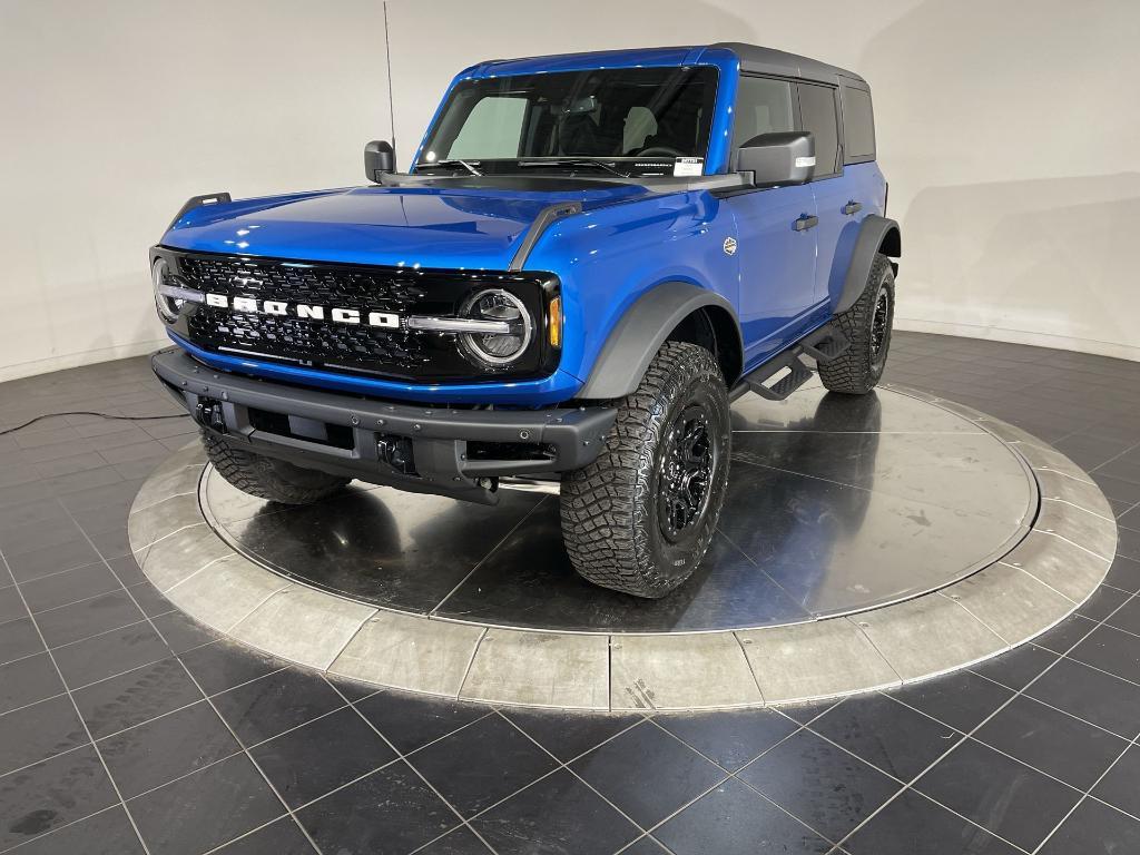 new 2024 Ford Bronco car, priced at $60,249