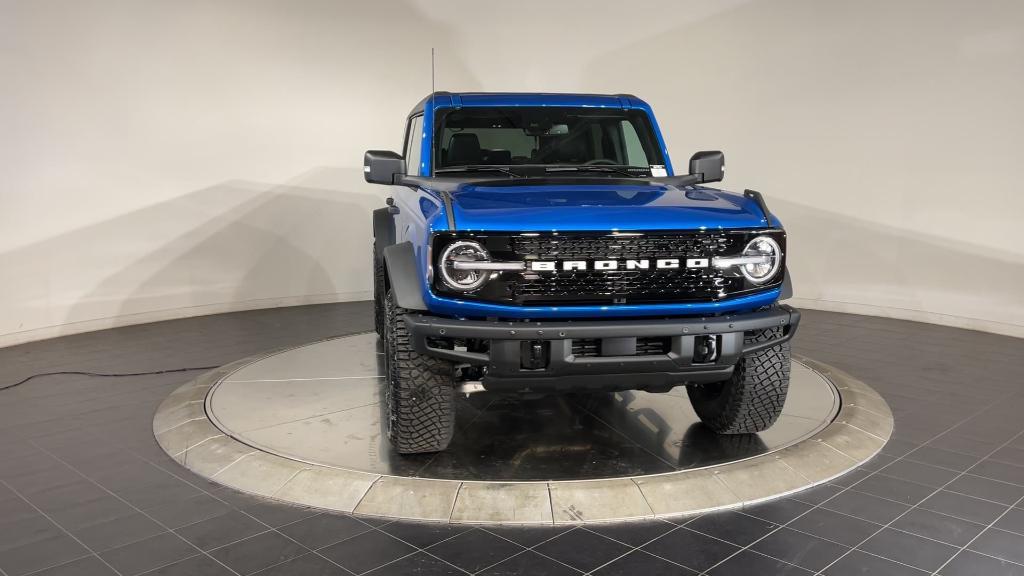 new 2024 Ford Bronco car, priced at $60,249