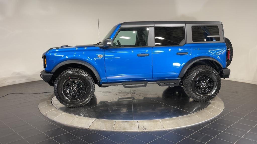 new 2024 Ford Bronco car, priced at $60,249