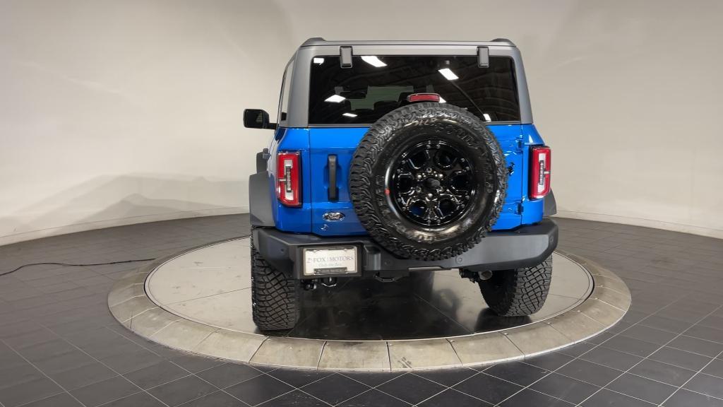 new 2024 Ford Bronco car, priced at $60,249