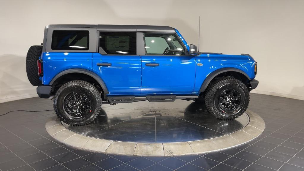 new 2024 Ford Bronco car, priced at $60,249